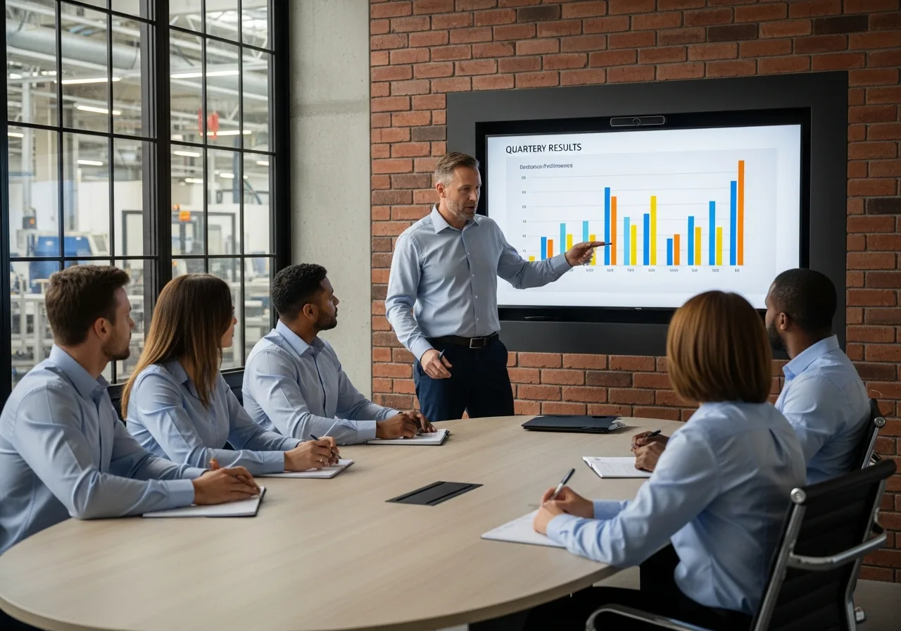 BrelixoInvest — BrelixoInvest: Ihr Partner im Industrieunternehmen