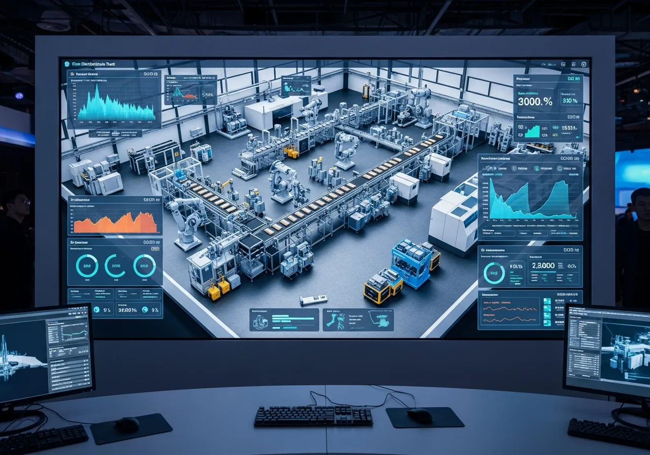 BrelixoInvest Industrieunternehmen — Unsere Projekte 4